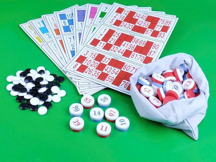 Cách chơi Loto