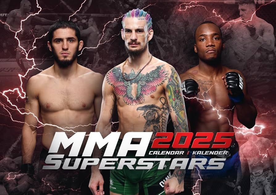 Toàn Cảnh Sự Kiện Võ Thuật MMA 2025 Trên Thế Giới