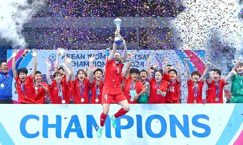 Những Môn Thể Thao Nổi Bật Của Việt Nam 2025